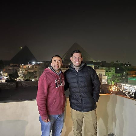 Pyramids Legend Inn Каїр Екстер'єр фото