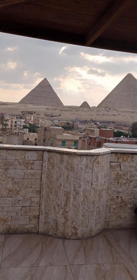 Pyramids Legend Inn Каїр Екстер'єр фото